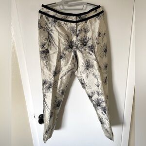 Brook Brothers silk pants